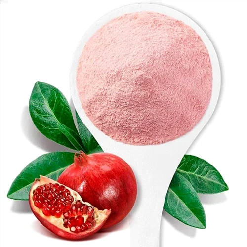 Dehydrated Pomegranate Powder - Color: Pink