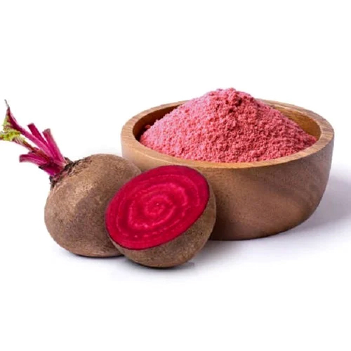 Dehydrated Beetroot Powder - Color: Red
