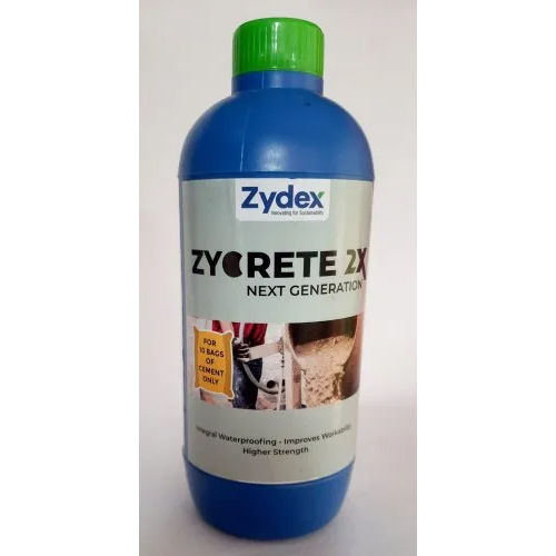 2X Zydex Zycrete