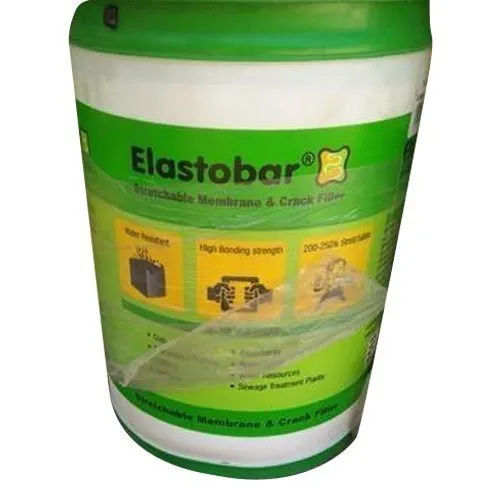 Zydex Elastobar Waterproofing Solution - Chemical Form: Liquid