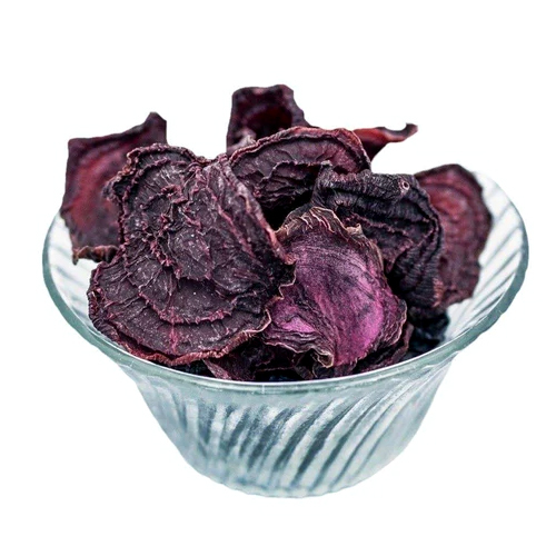 Dehydrated Beetroot Flakes - Chopped Dried Beetroot Preserved Nutrients 6 Month Shelf Life | Versatile Ingredient for Salads Soups and Smoothies