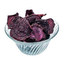 Dehydrated Beetroot Flakes - Chopped, Dried Beetroot, Preserved Nutrients, 6 Month Shelf Life | Versatile Ingredient For Salads, Soups, And Smoothies