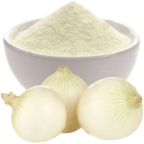 Dehydrated White Onion Powder