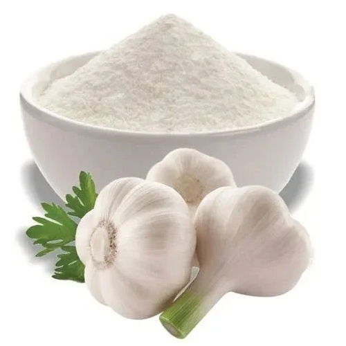 Garlic Powder - Color: White