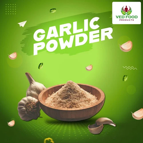 Dehydrated Garlic Powder