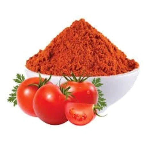 Dehydrated Tomato Powder - Color: Red