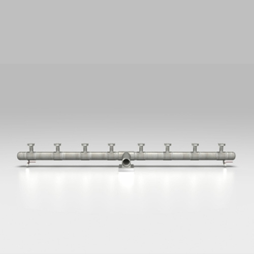 Gas Pipeline Air Header