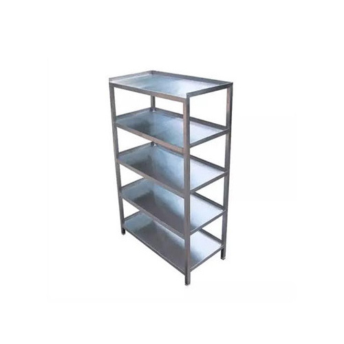 Commercial Kitchen Plate Rack