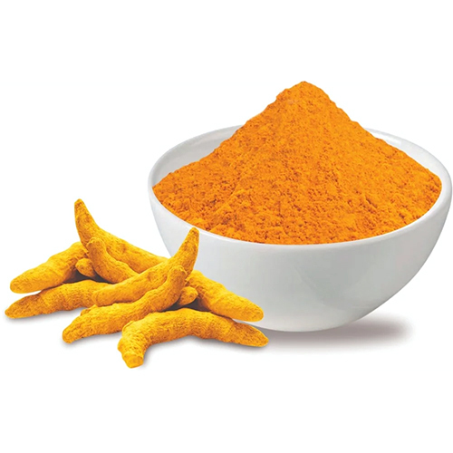 Yellow Salem Turmeric Powder - Raw Dried Spice Bright Yellow Fine Powder 12 Months Shelf Life Room Temperature Storage