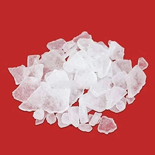 White Slab Bhimseni Camphor - Features: Lightweight
