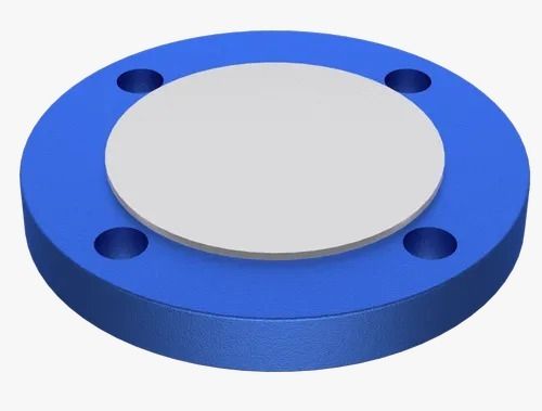 FEP lined blind flanges