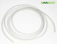Metrohm Pvc Tubing - Polyvinyl Chloride 6mm Id X 8mm Od Transparent, Chemical Resistant, Autoclavable