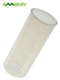 Metrohm Sample Beakers - Polypropylene 120 Ml, Transparent, Manual Use