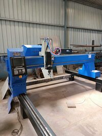 CNC Plasma Cutting Machine With Chip Price