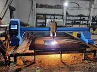 CNC Plasma Cutting Machine With Chip Price