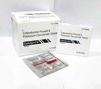 Cefpodoxime 200 Mg + Clavulanate Potassium 125 Mg . - Dosage Form: Available As Tablets.