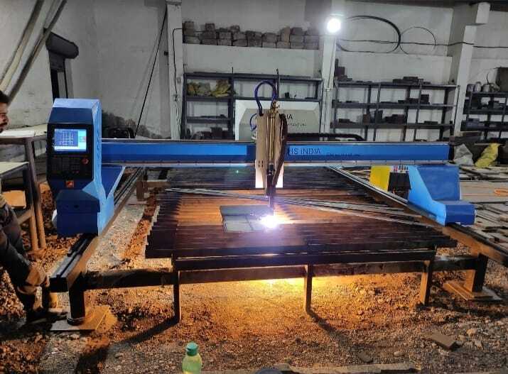 High Quality With Good Price Cnc Plasma Cutting Machine - Automatic Grade: Automatic
