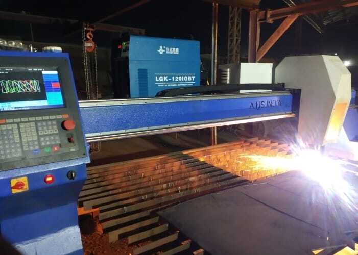 High Quality With Good Price Cnc Plasma Cutting Machine - Automatic Grade: Automatic