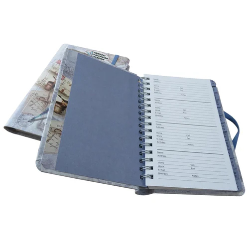 White Writing Note Pads - Material: Paper