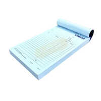 Printed Notepad For Finance Company