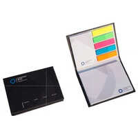 Printed Notepad For Manufacturing Industry - Binding: Hardbond