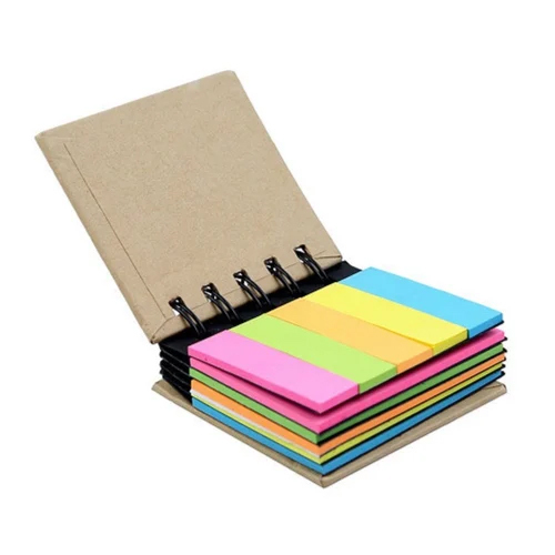 Assorted Sticky Note - Material: Pvc