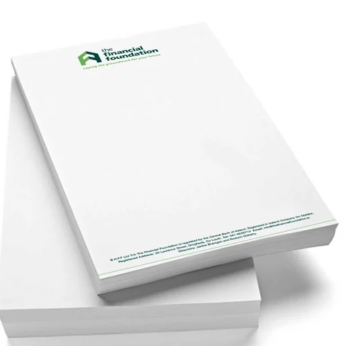 Self Stick Note Pad For Doctor - Material: Paper