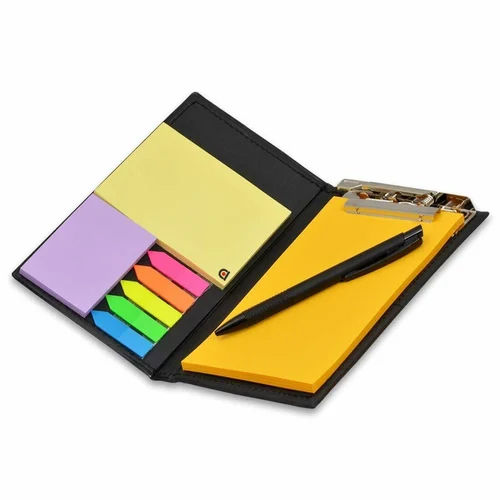 Self Stick Note Pad For Education Institute - Material: Paper