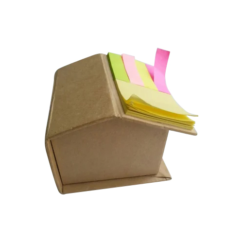 Plain Sticky Notes - Material: Paper