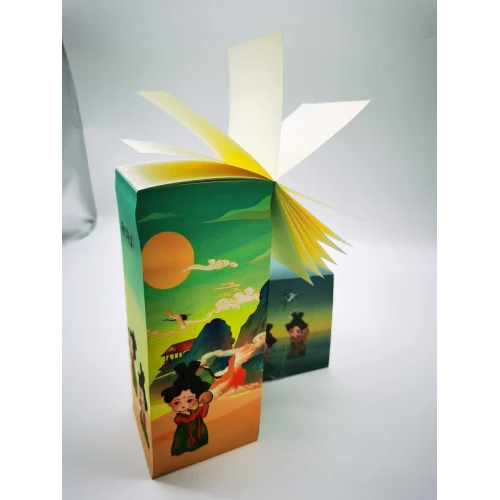 Gift Packs Sticky Notes For Pharma - Material: Paper