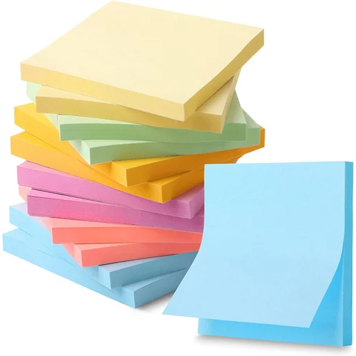 Customized Sticky Notes - Material: Paper