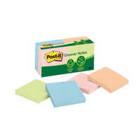 Self Stick Note Pads - Paper, A4 Size, Square Shape | Ideal For Writing Reminders, Notes, Messages, Residue-free Adhesive