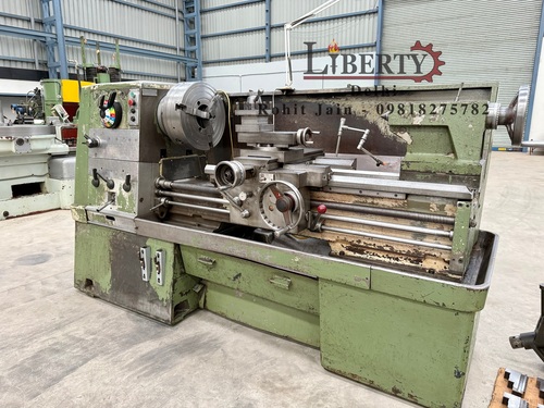 Colchester Mastiff 1400 Heavy Duty Lathe Machine