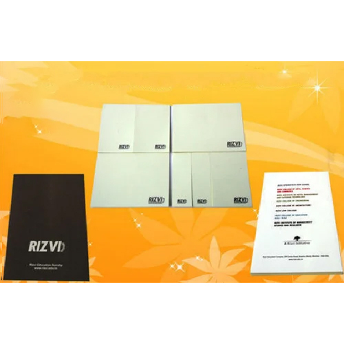Printed Sheet Repositioning Notepad