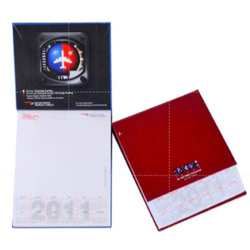 Hardbound Cover Notepads For Bank - Material: Paper