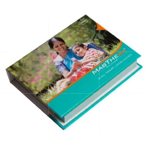 Hardbound Cover Notepads for Promotion Activity