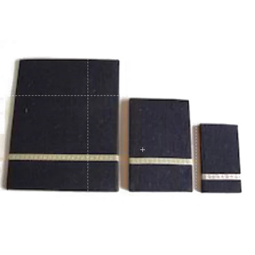 Hardbound Cover Notepads For Office Use - Material: Paper