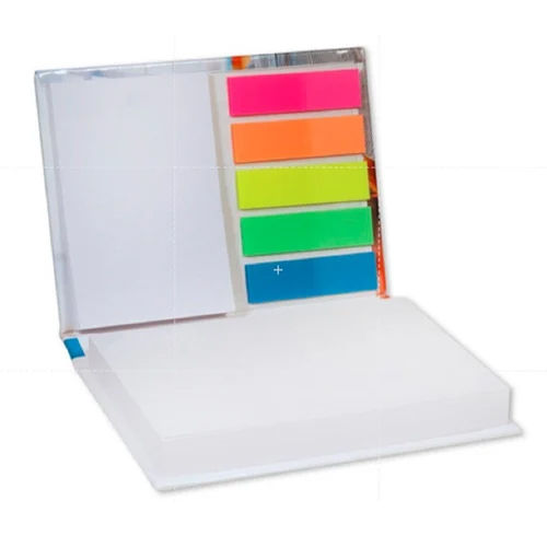 Hardbound Cover Notepads For Branding Purpuses - Material: Paper