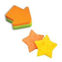 Orange Die Cut Printed Pads - Pvc/pp Material, 1-5 Mm Thickness, Vibrant Orange Color | Easy To Use, Any Shape, Ideal For Office/school