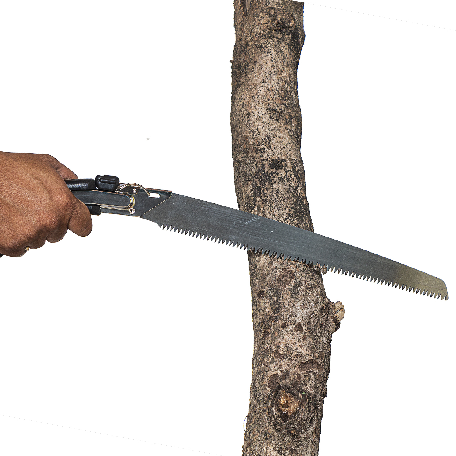 Metal Hc-350bg Tree Saw With Cover