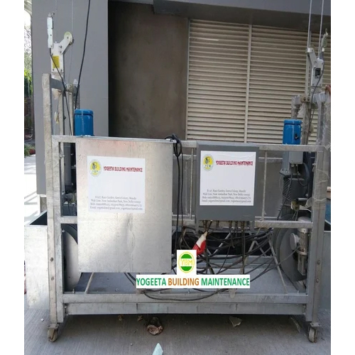 Ss Facade Access System - Attributes: Strong