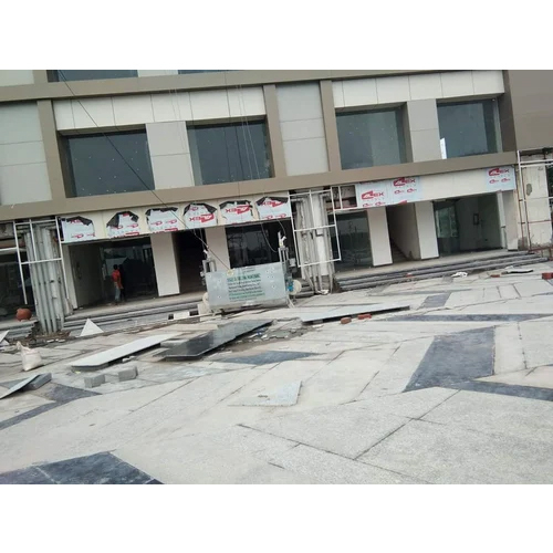 Facade Acesses System - Attributes: Strong