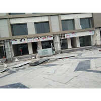 Facade Acesses System - Attributes: Strong