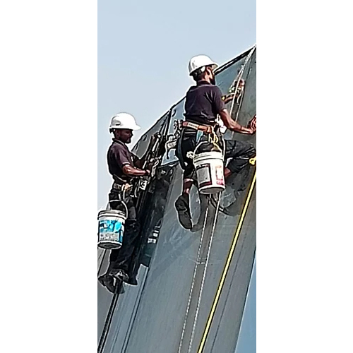 Domestic Glass Facade Cleaning Services