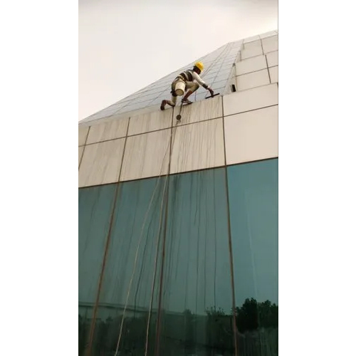 Glass And ACP Facade Cleaning Services