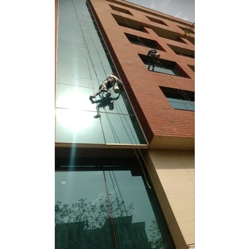 Door Glass Cleaning Service