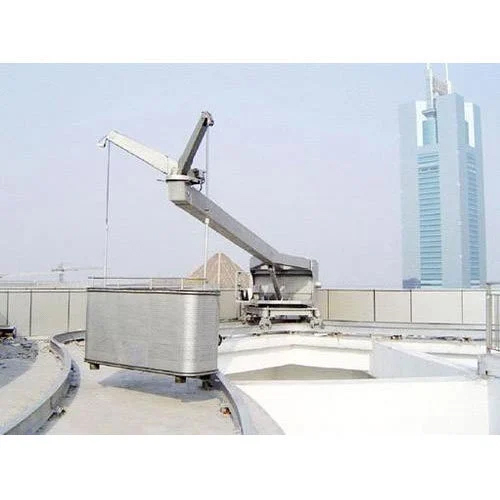 Mail Steel BMU Cradle System