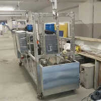 75 Mtr Cradle Machine - 1-2 Tonne Lifting Capacity | Durable, High-quality, Hydraulic Power Source, 1-2 Years Warranty