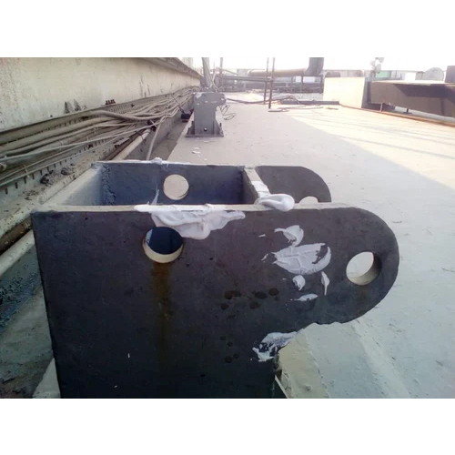 Facade Access System For Terrace Type Bracket