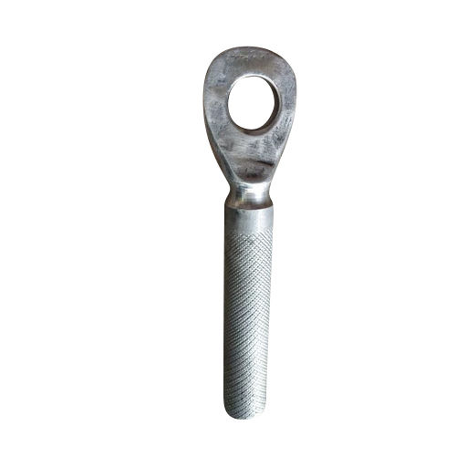 Stainless Steel Eye Bolt - Color: As Per Requirement